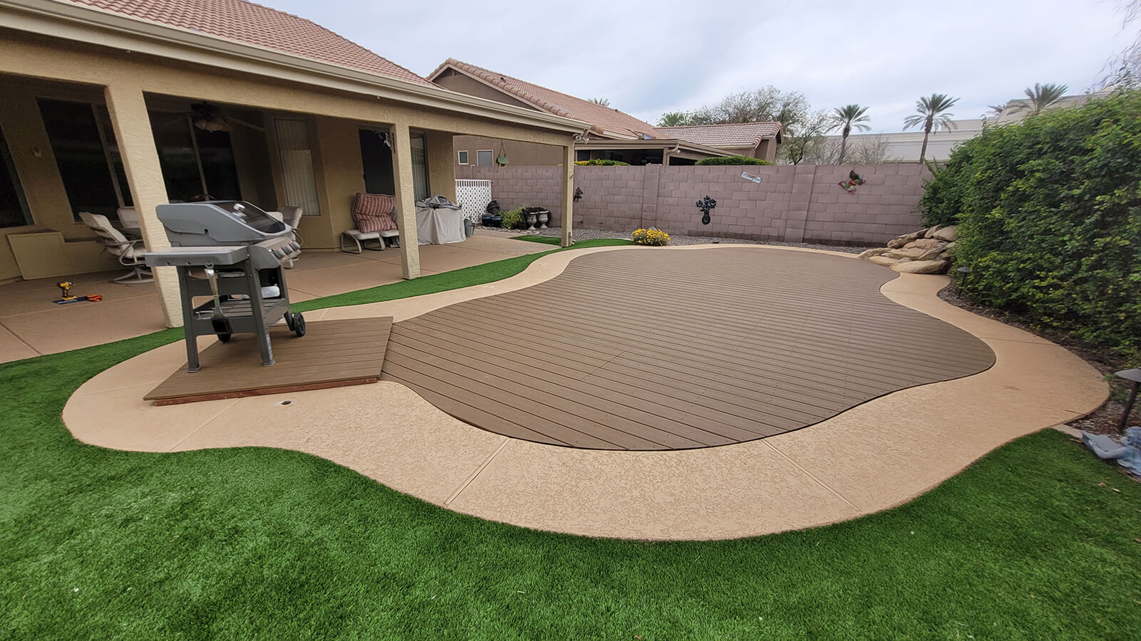 Freedom-Decks-Pool-to-Deck-Conversion-Project-1