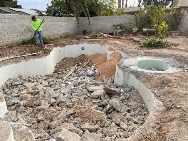 LV pool removal 02